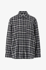 Karen Belis Oversize Shirt | Thunderstorm