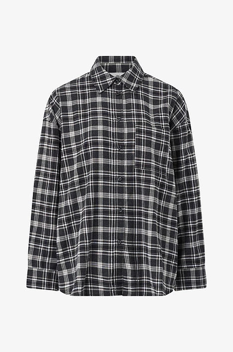 Karen Belis Oversize Shirt | Thunderstorm