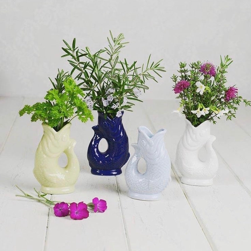 Original Gluggle Jug | Cobalt Blue XL