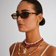 Le Specs Honey Pot Unisex Sunglasses | Black