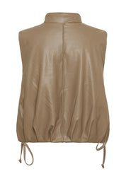 St Tropez Payden Vest | Tigers Eye
