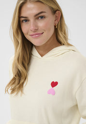 St Tropez Pixiline Hoodie | Babys Breath