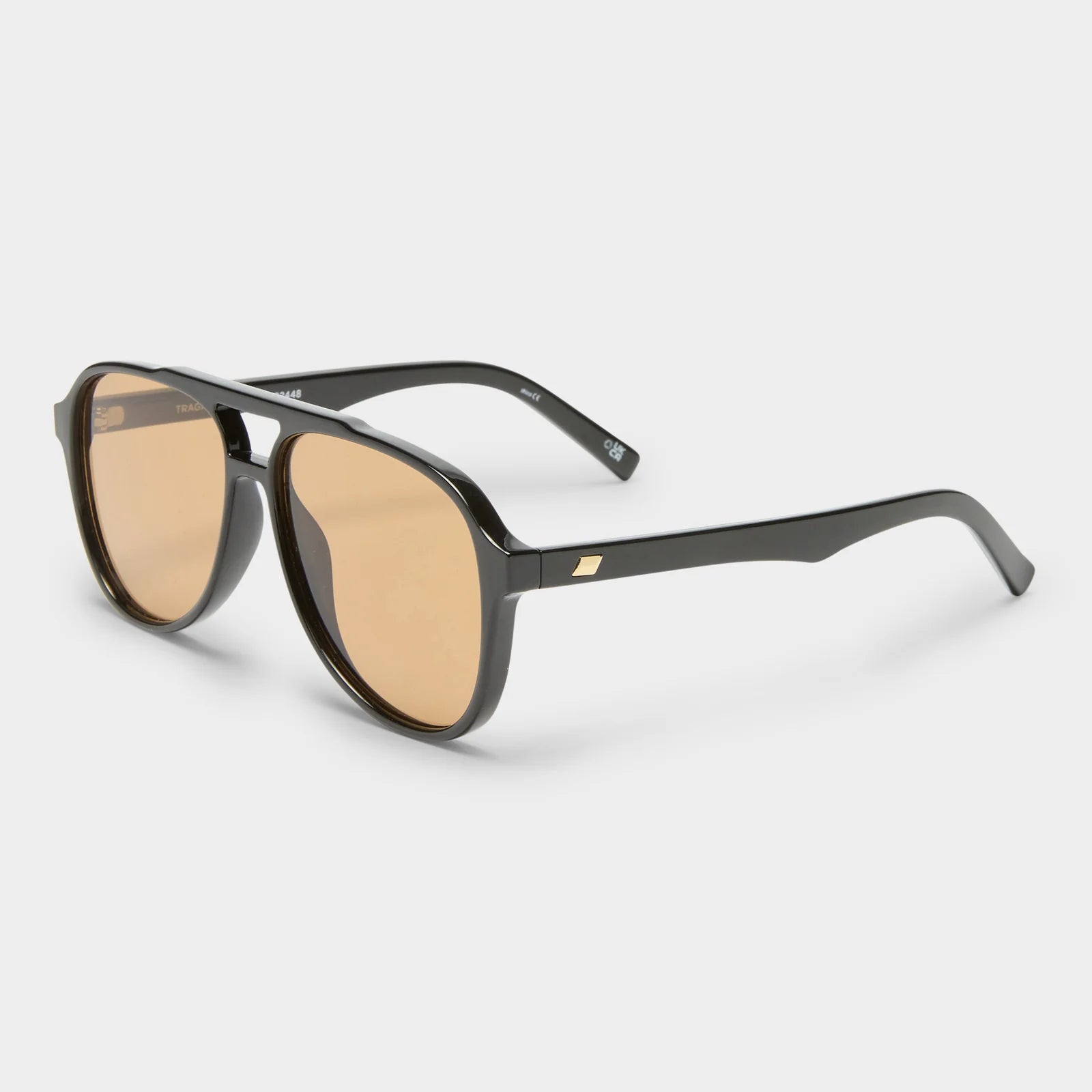 Le Specs Tragic Magic Sunglasses | Black