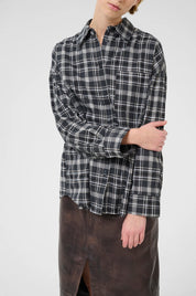 Karen Belis Oversize Shirt | Thunderstorm