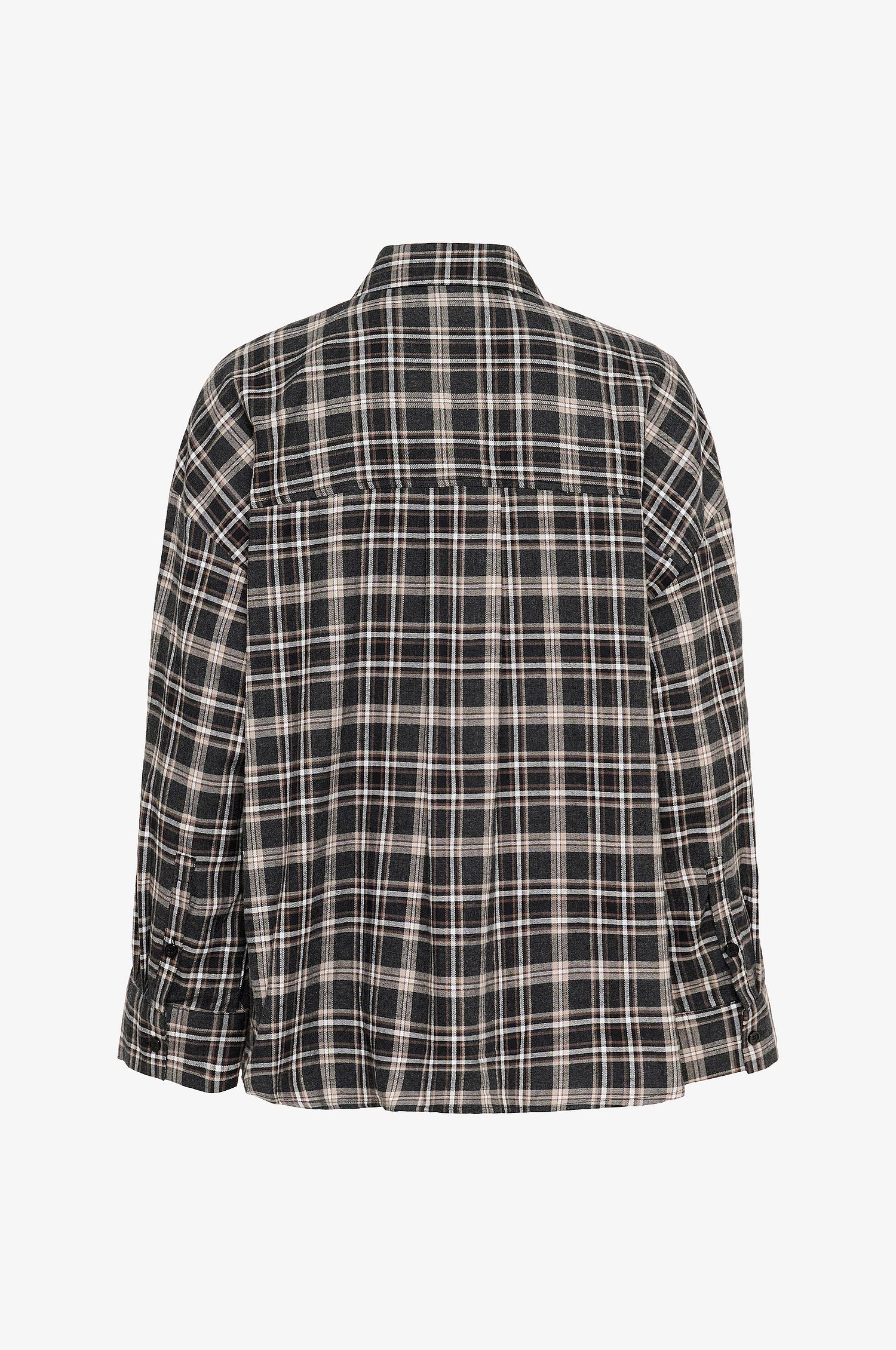 Karen Belis Oversize Shirt | Thunderstorm