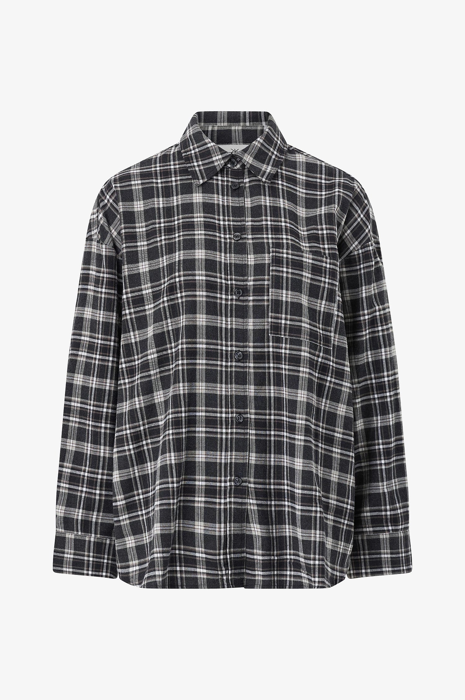 Karen Belis Oversize Shirt | Thunderstorm