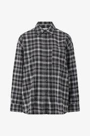 Karen Belis Oversize Shirt | Thunderstorm