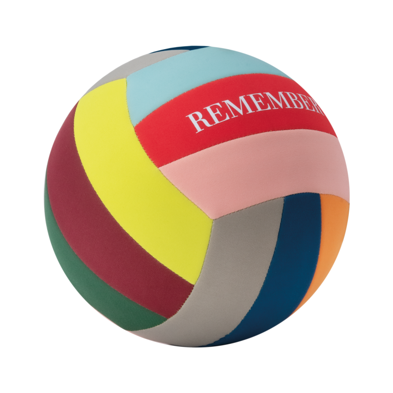 Remember Leisure Ball | Multi Colour