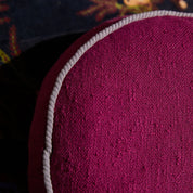 Dana Round Cushion | Plumberry