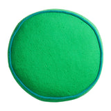 Sage X Clare Dana Round Cushion | Spring Green