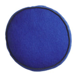 Sage X Clare Dana Round Cushion | Ultramarine