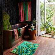 Sage X Clare Nicolette Hand Towel | Juniper