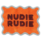 Sage X Clare Amalie Nudie Bath Mat | Orangerie