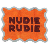 Sage X Clare Amalie Nudie Bath Mat | Orangerie