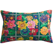 Sage X Clare Ines Cotton Pillowcase Set | Verdant Standard