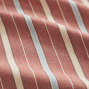 Sage X Clare Leon Cotton Pillowcase Set | Burnt Sienna