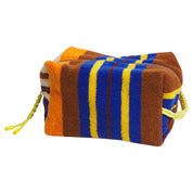 Sage X Clare Large Nicolette Terry Pouch | Russet