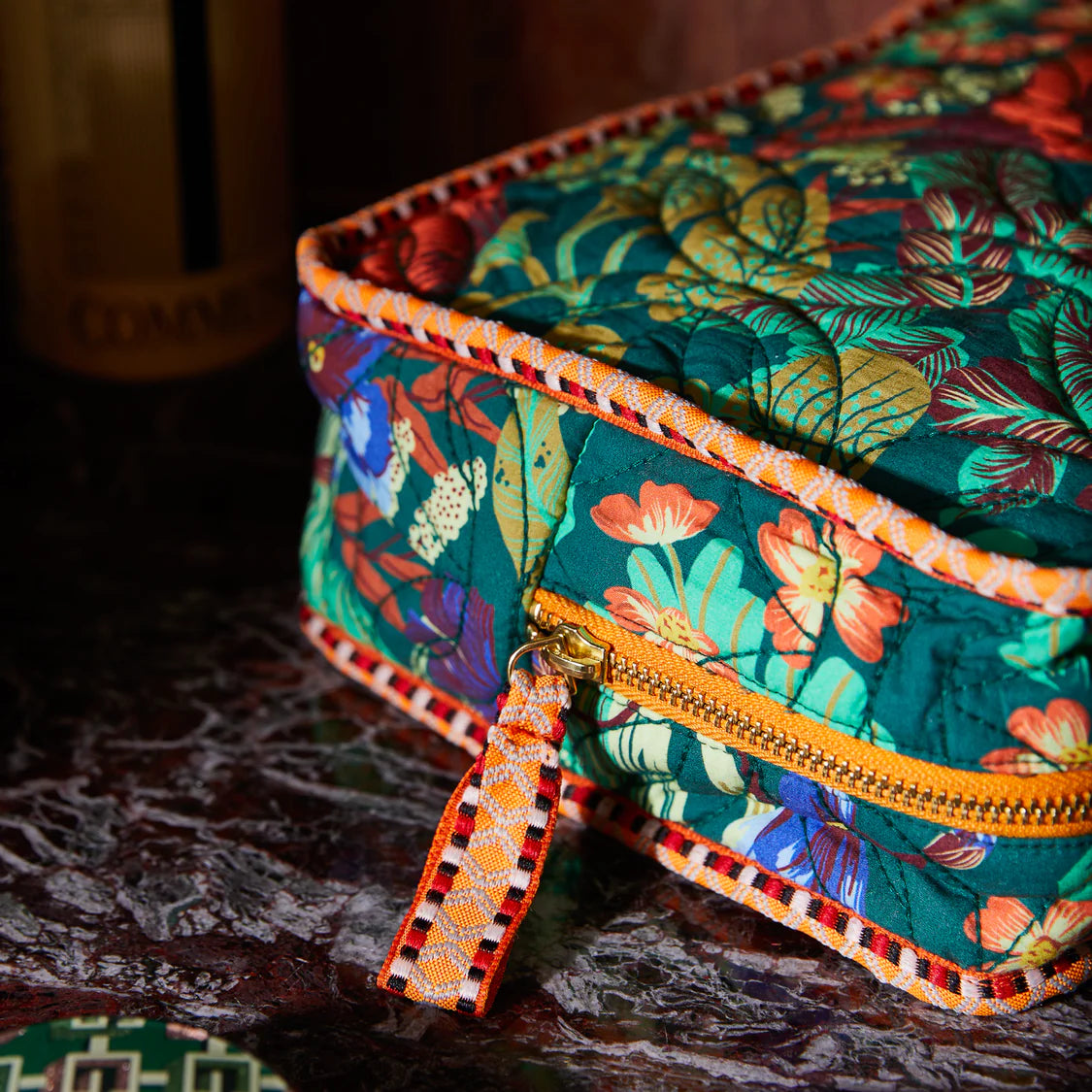 Sage X Clare Vanity Bag | Babette