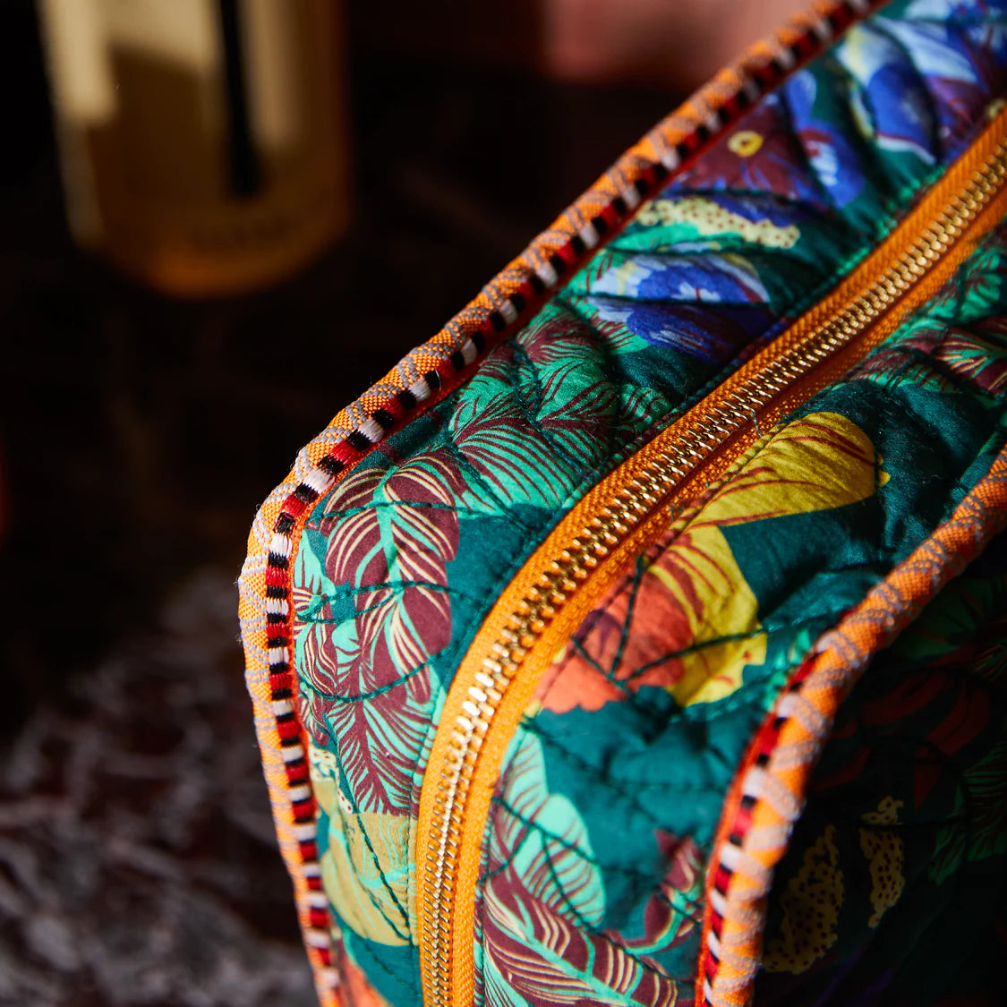 Sage X Clare Vanity Bag | Babette