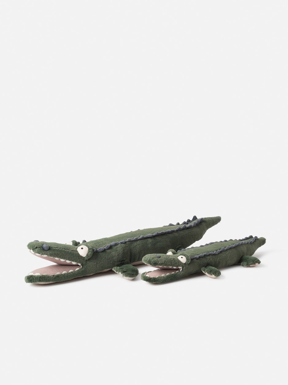 Citta Soft Toy | Baby Betsy Crocodile