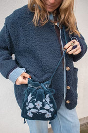 Lollys Laundry Thelma Bag | Blue