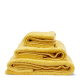 George St Linen Super Pile Cotton Towel | Banana