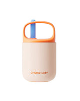Chako Lab BaoBao Cup 450ml | Raspberry Oatmeal