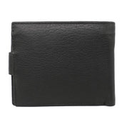 The Traditional Baron Wallet | Black ID Window