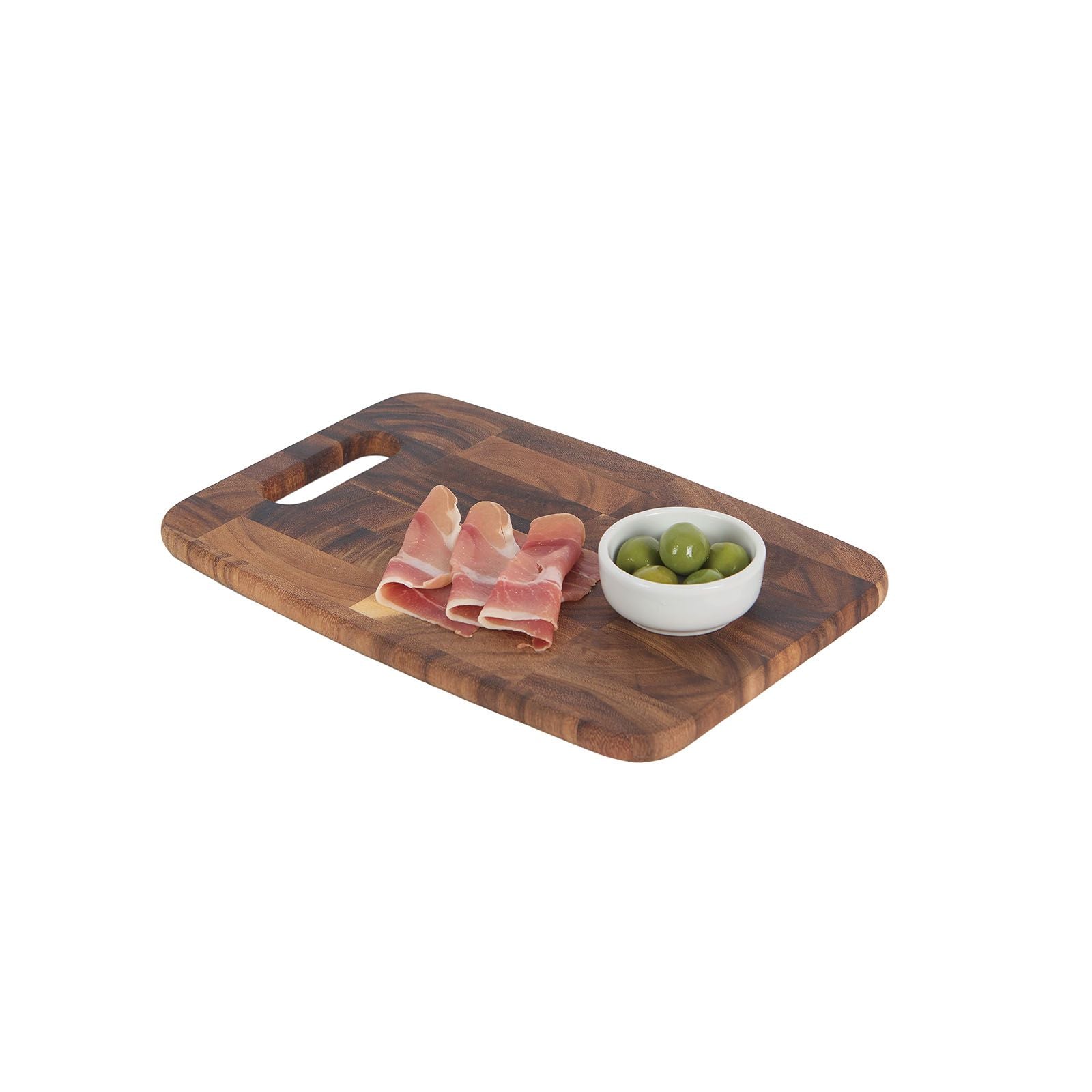 Baroque End Grain Board | Small