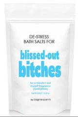Blissed-Out Bath Salts For Blissed-Out Bitches |  950gm