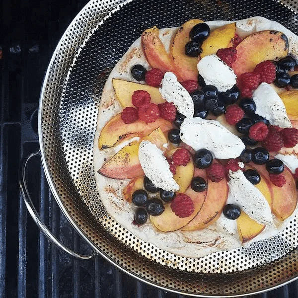 RSVP BBQ Pizza Pan
