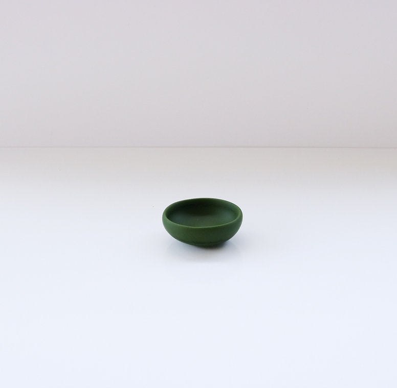 Hello Moss Seed Bowl |  Olive