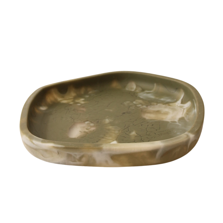 Hello Moss Edie Bowl | Khaki
