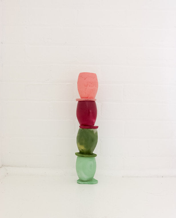 Hello Moss Sno Tumbler | Plum