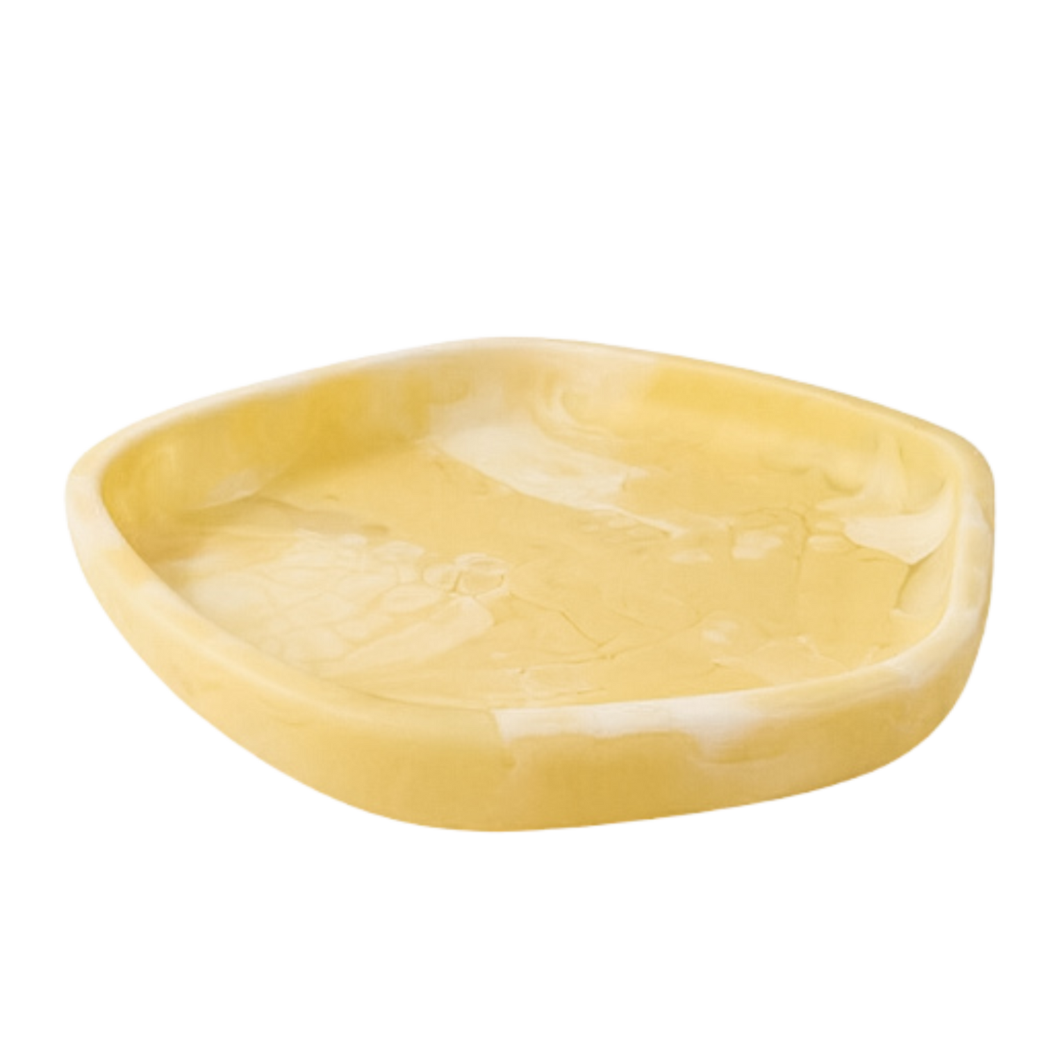 Hello Moss Edie Bowl | Lemon