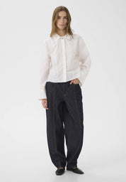 Karen By Simonsen Else Shirt | Off White