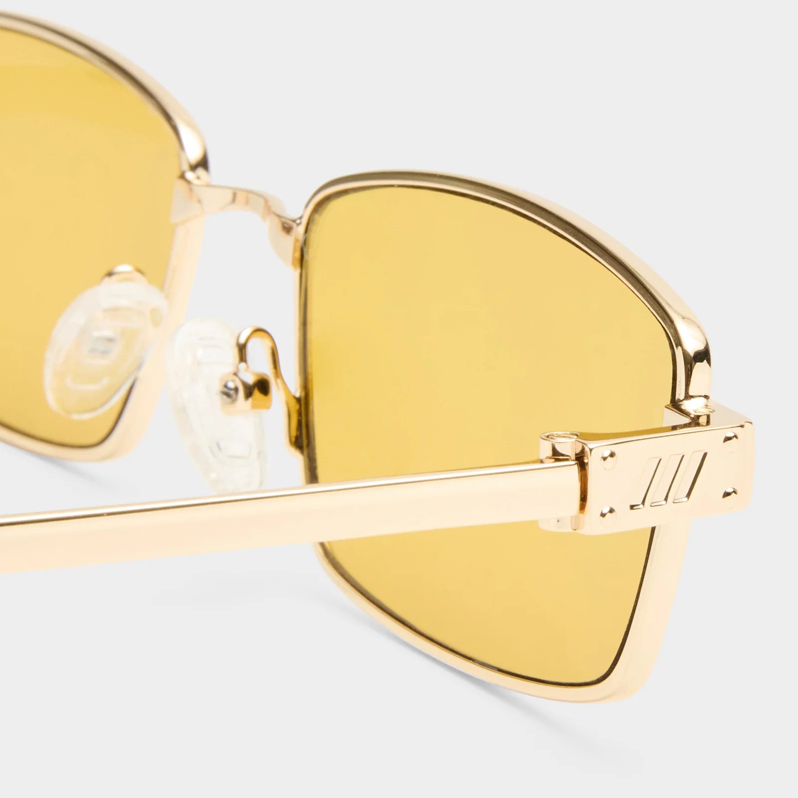 Le Specs Bizarro | Bright Gold