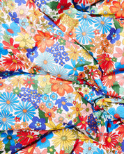 Kip & Co Winter Fields Fitted Sheet | Queen