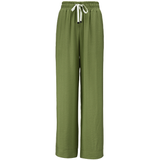 Moke Indiana Wide Leg Pant | Bonsai