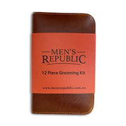 Men's Republic Zip Case Grooming Kit | 12pc