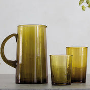 Beldi Grand Antique Bronze Glasses | 9cm