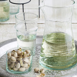 Beldi Clear Blue Glass Bowl | 150ml