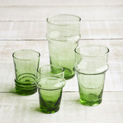 Beldi Green Tea Glass | Large