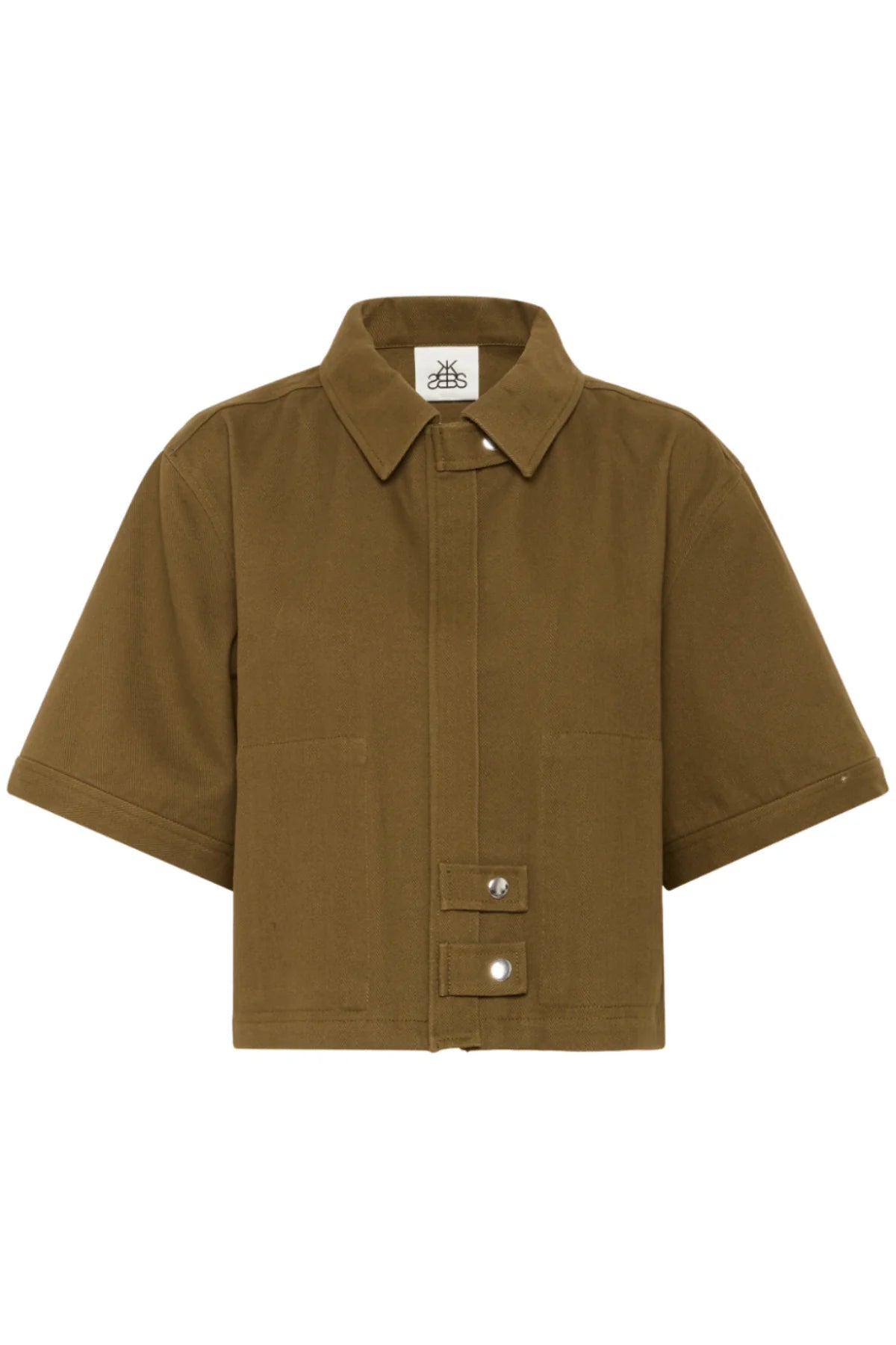 Karen By Simonsen Bendicte Shirt | Kangaroo