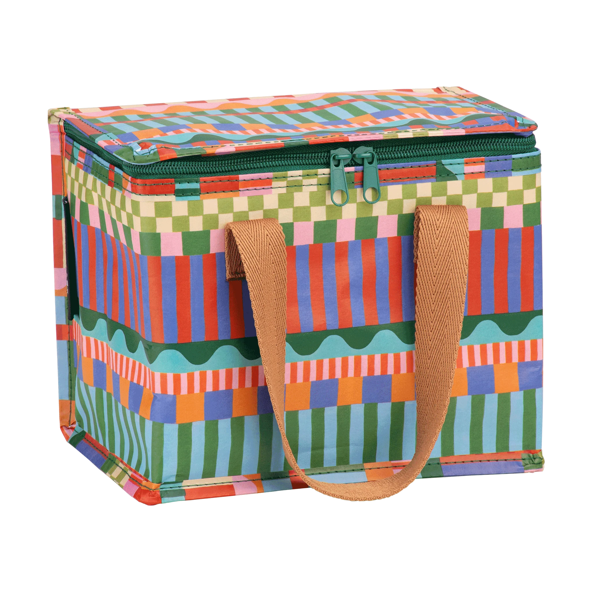 Lunch Bag | Blocks and Stripe