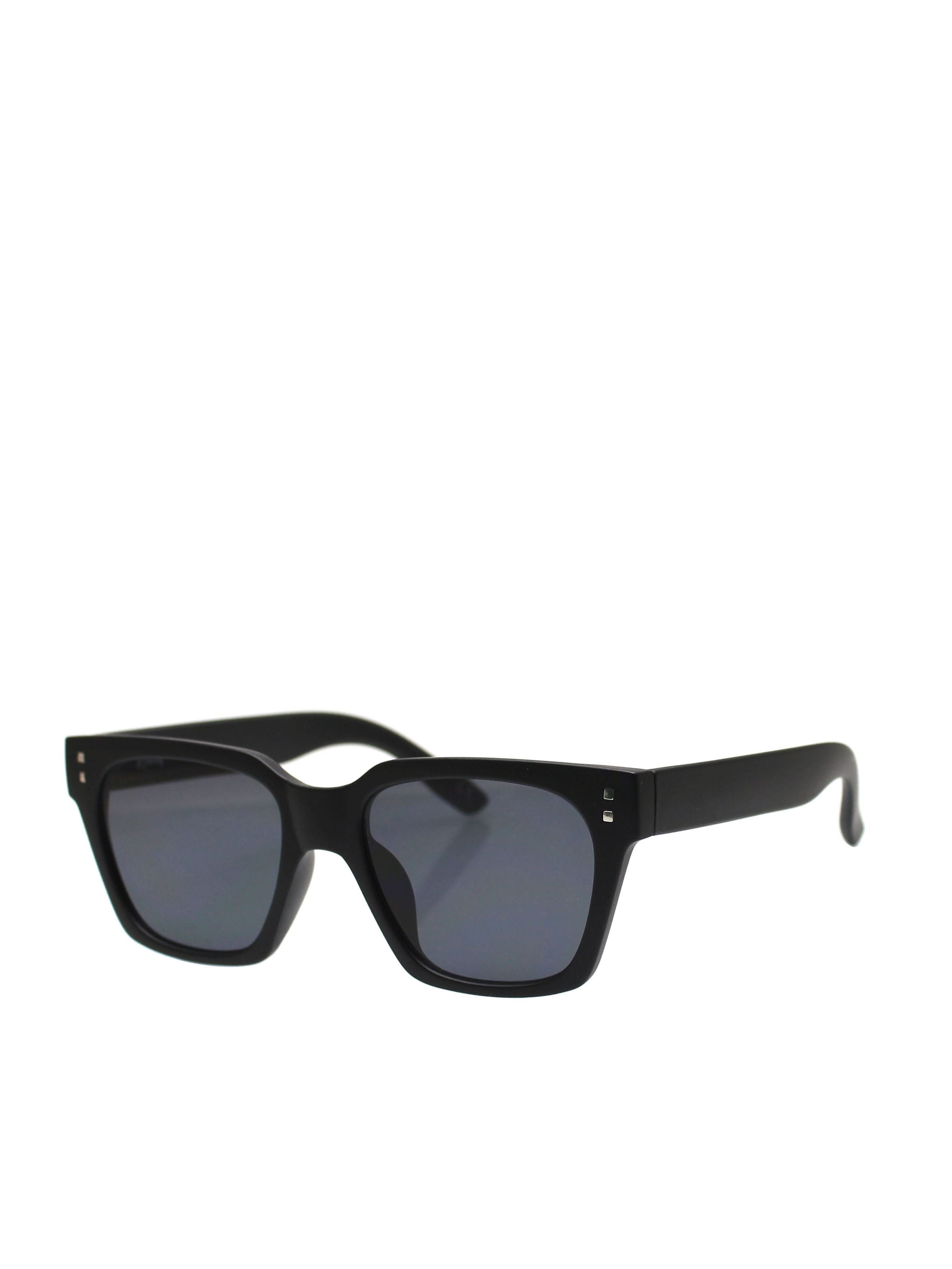 Reality Anvil Sunglasses | Black