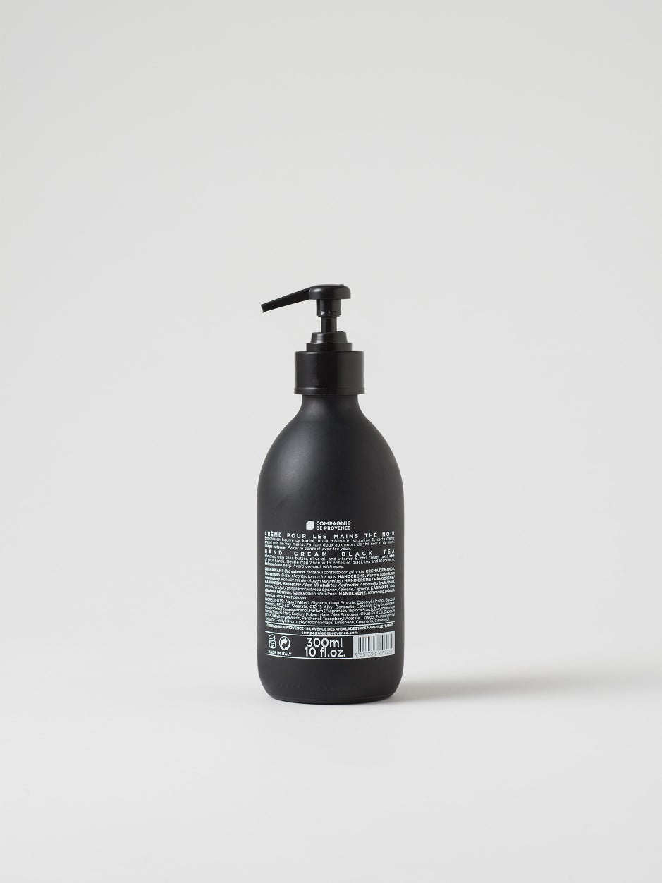Citta Black and White Hand Cream Black Tea 300ml
