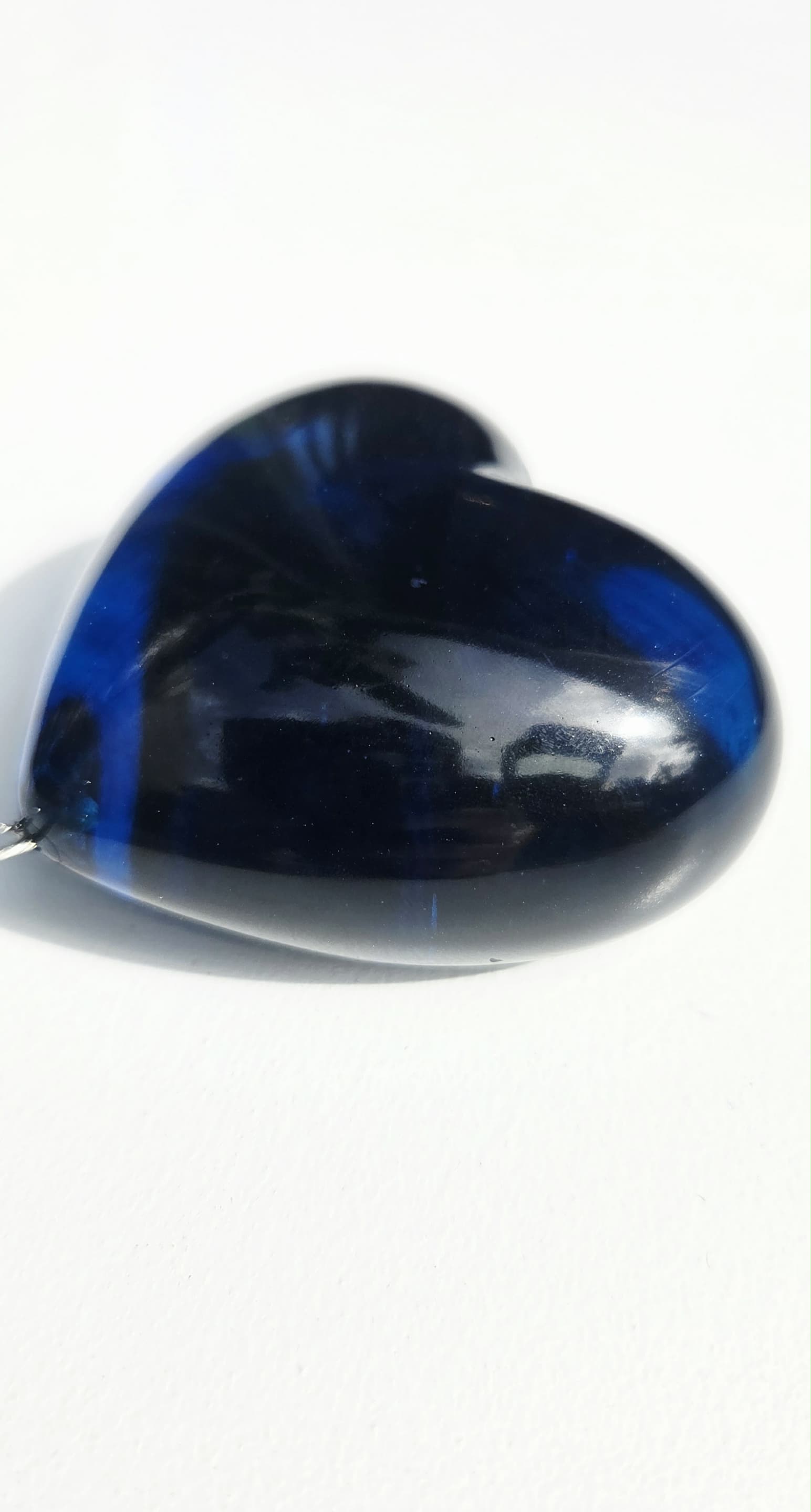 Hearts Afloat | Blue