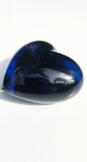 Hearts Afloat | Blue