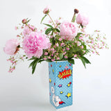 MBH Pop Art Vase Square Smile